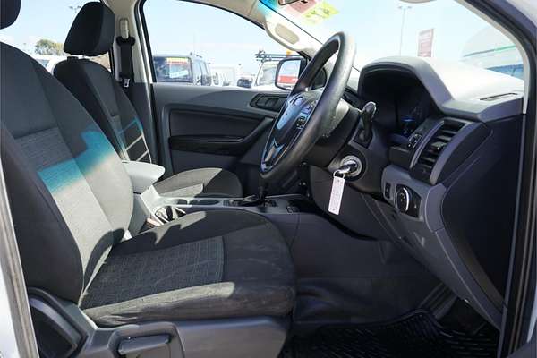 2017 Ford Ranger XL Hi-Rider PX MkII Rear Wheel Drive