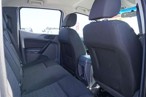 2017 Ford Ranger XL Hi-Rider PX MkII Rear Wheel Drive