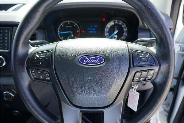 2017 Ford Ranger XL Hi-Rider PX MkII Rear Wheel Drive