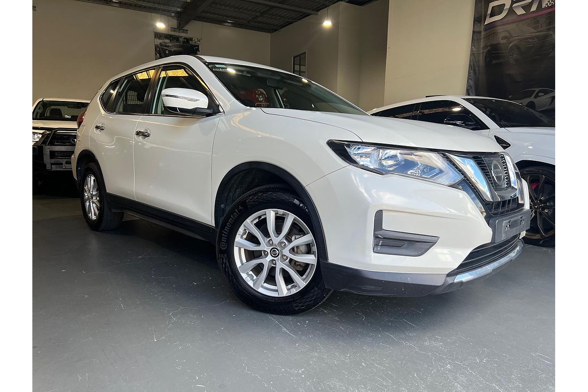 2019 Nissan X-TRAIL ST T32 Series II