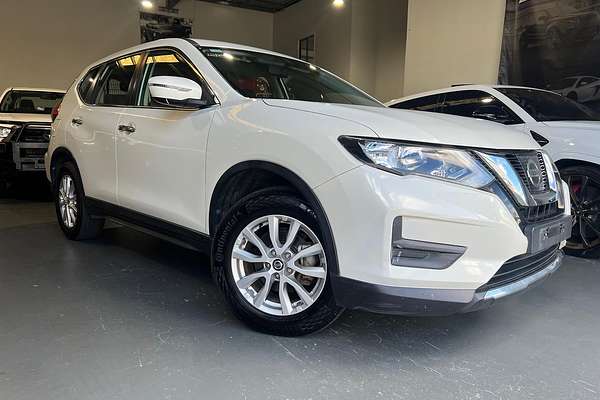 2019 Nissan X-TRAIL ST T32 Series II