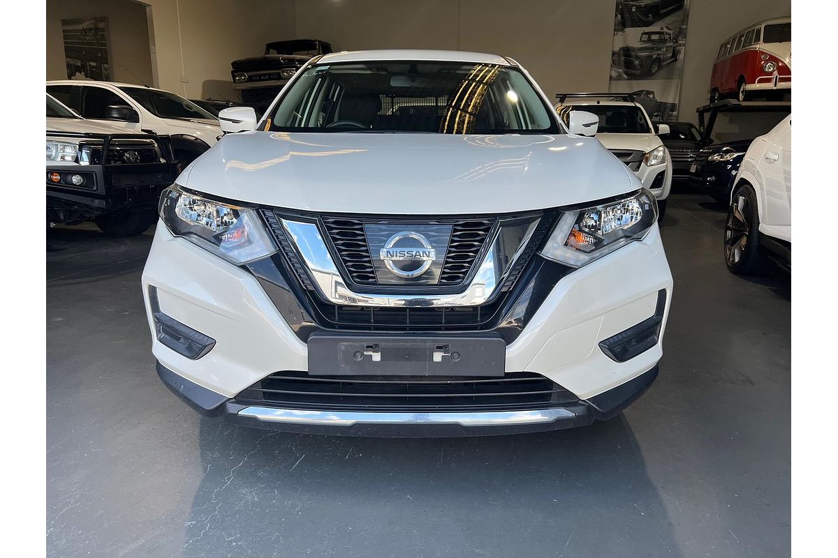 2019 Nissan X-TRAIL ST T32 Series II