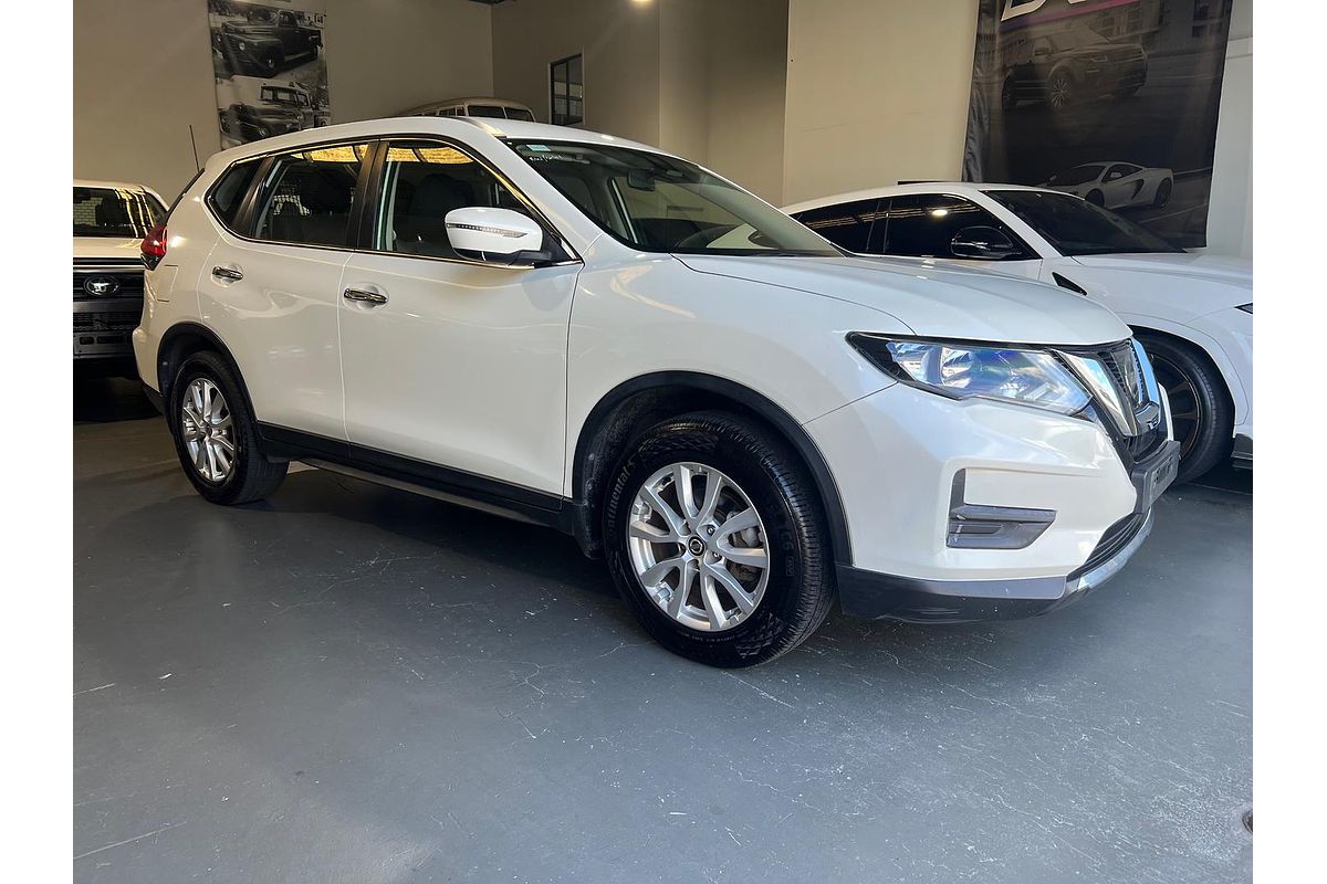 2019 Nissan X-TRAIL ST T32 Series II