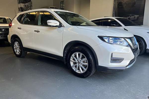 2019 Nissan X-TRAIL ST T32 Series II