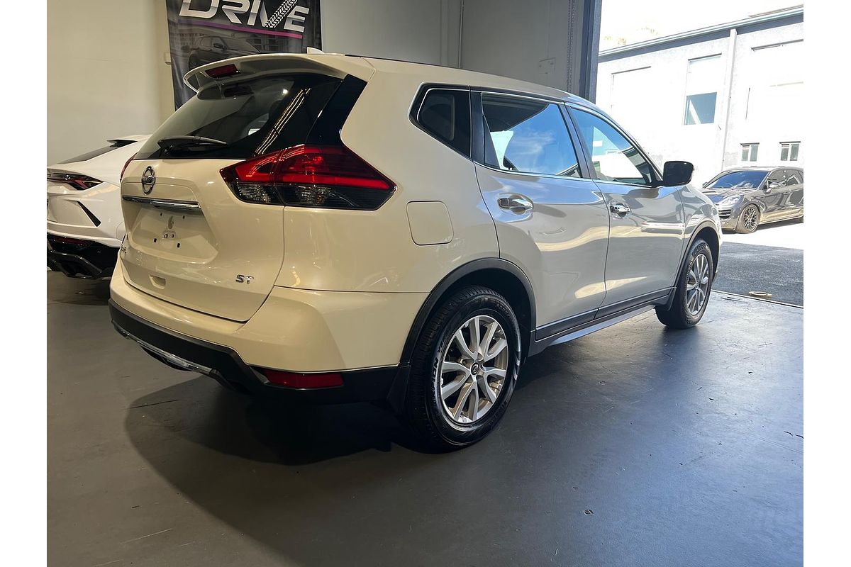 2019 Nissan X-TRAIL ST T32 Series II