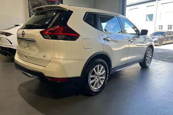 2019 Nissan X-TRAIL ST T32 Series II