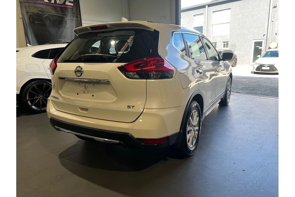 2019 Nissan X-TRAIL ST T32 Series II