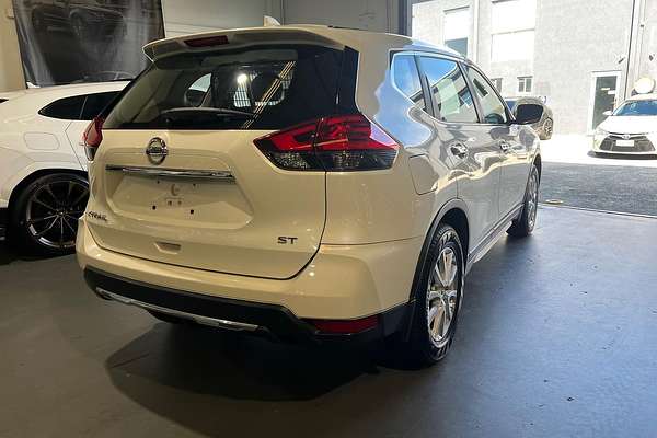 2019 Nissan X-TRAIL ST T32 Series II