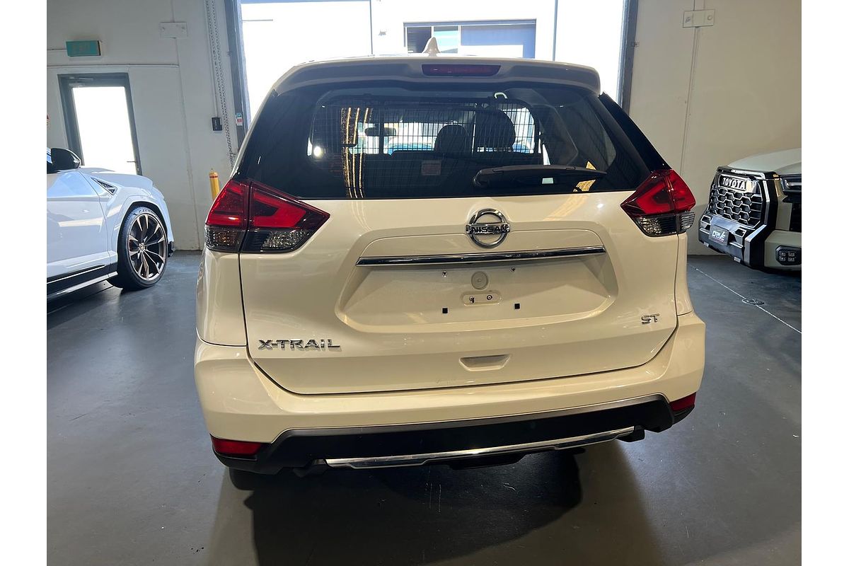 2019 Nissan X-TRAIL ST T32 Series II