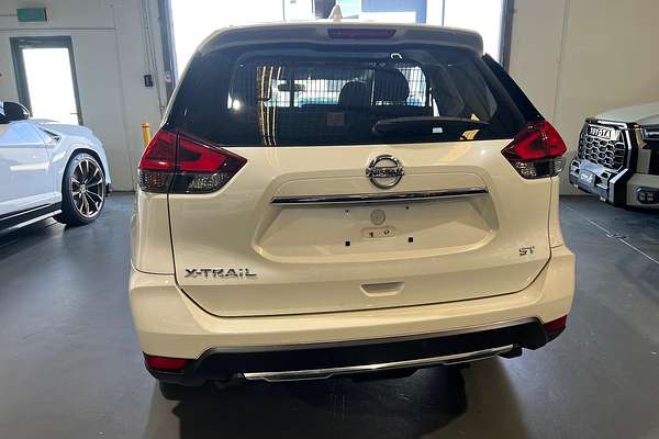 2019 Nissan X-TRAIL ST T32 Series II