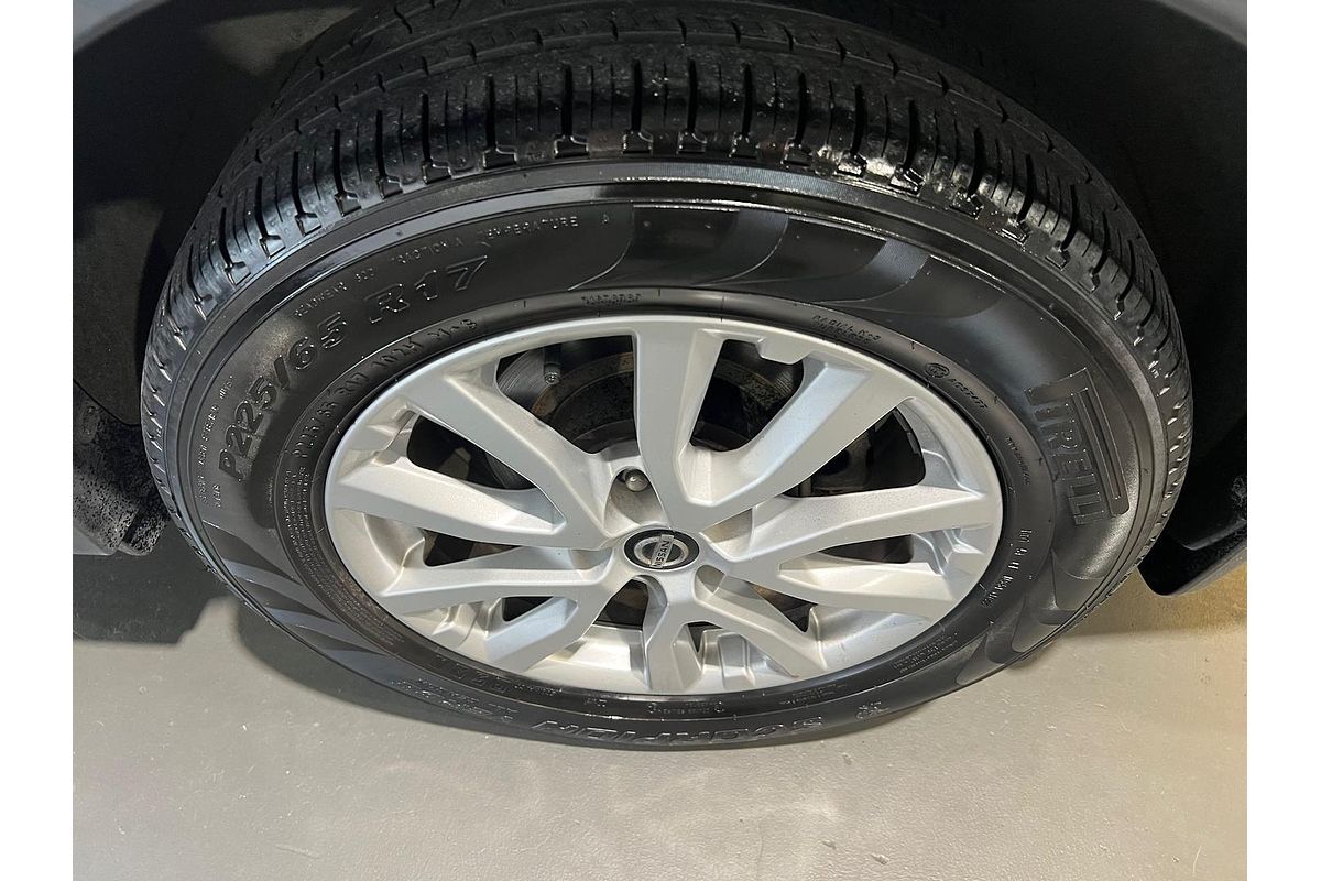 2019 Nissan X-TRAIL ST T32 Series II
