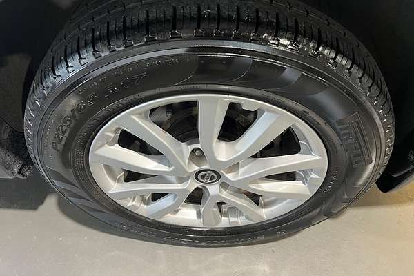 2019 Nissan X-TRAIL ST T32 Series II