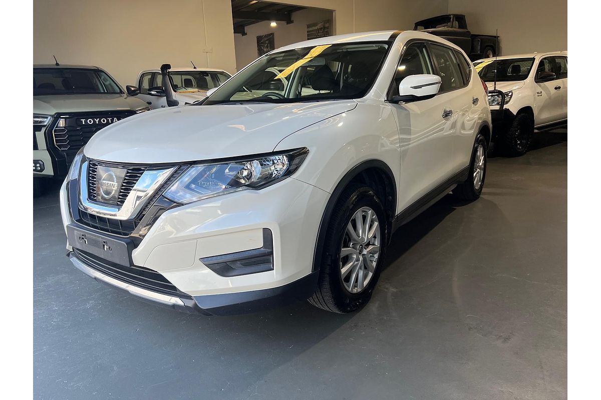 2019 Nissan X-TRAIL ST T32 Series II