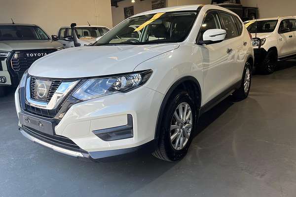 2019 Nissan X-TRAIL ST T32 Series II