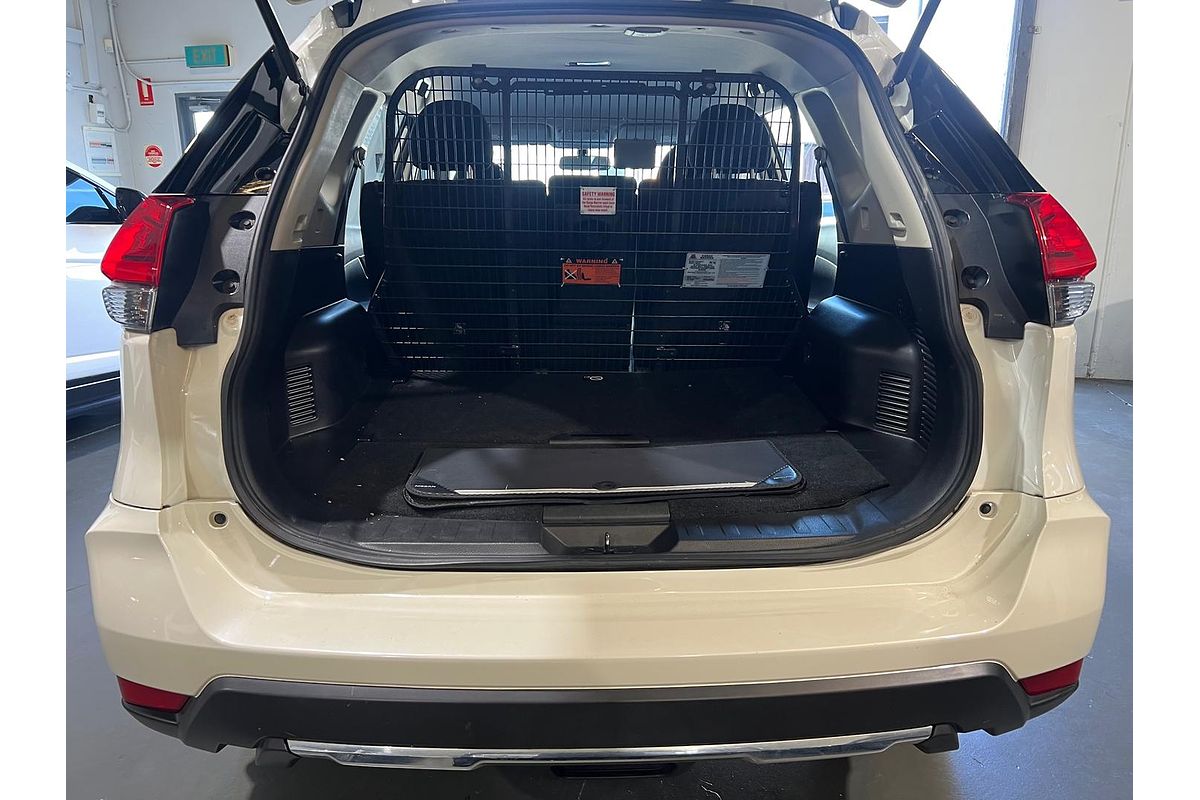 2019 Nissan X-TRAIL ST T32 Series II
