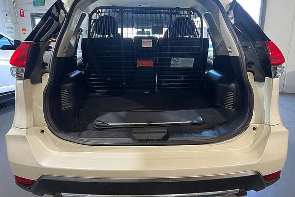 2019 Nissan X-TRAIL ST T32 Series II