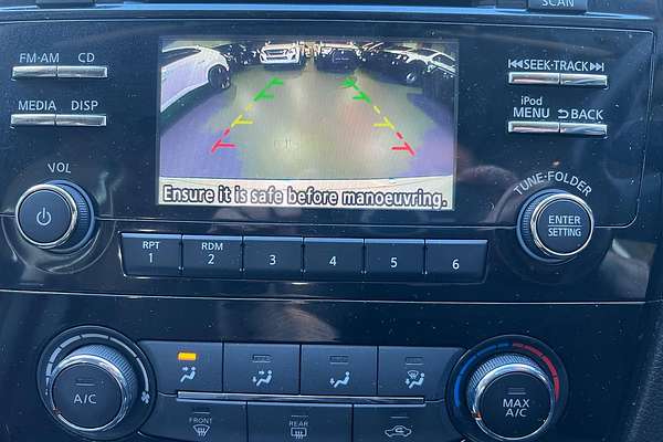 2019 Nissan X-TRAIL ST T32 Series II