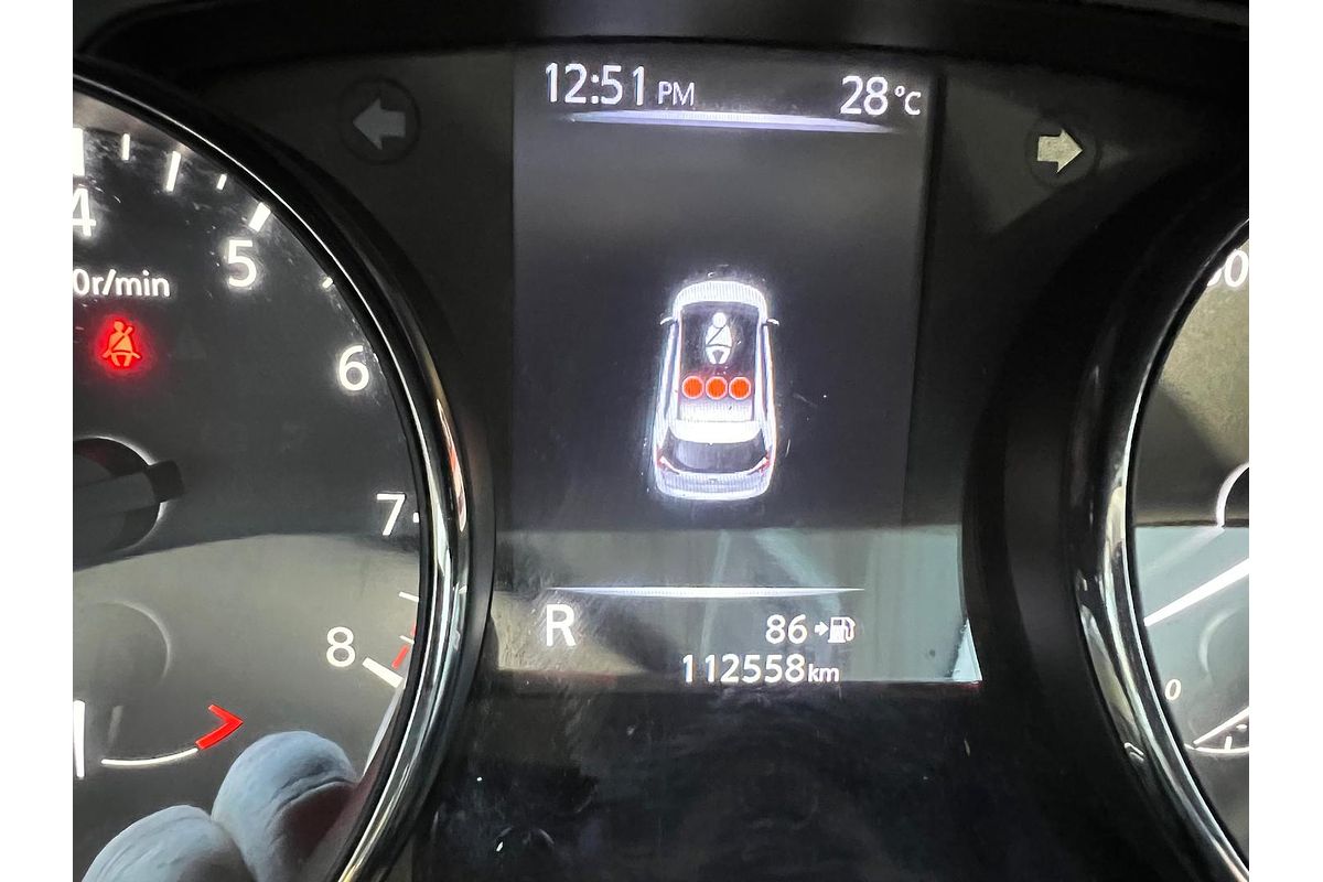 2019 Nissan X-TRAIL ST T32 Series II
