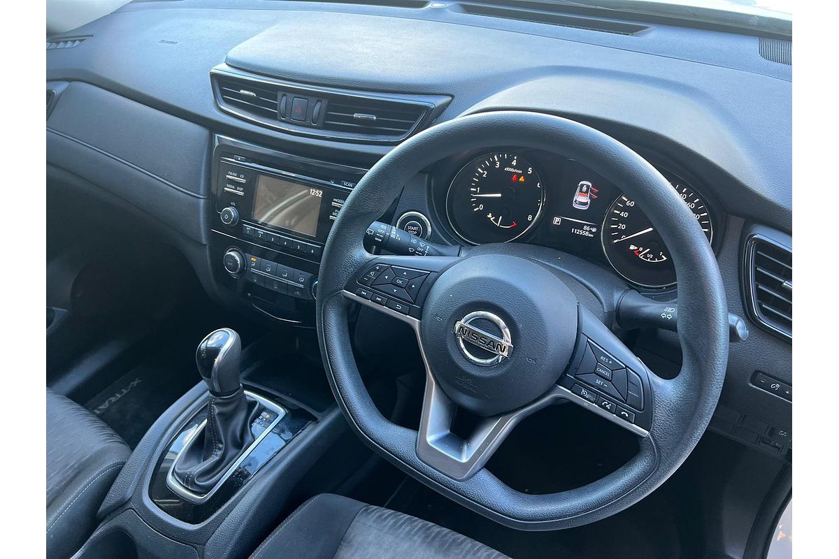 2019 Nissan X-TRAIL ST T32 Series II