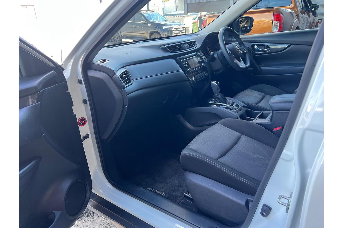 2019 Nissan X-TRAIL ST T32 Series II