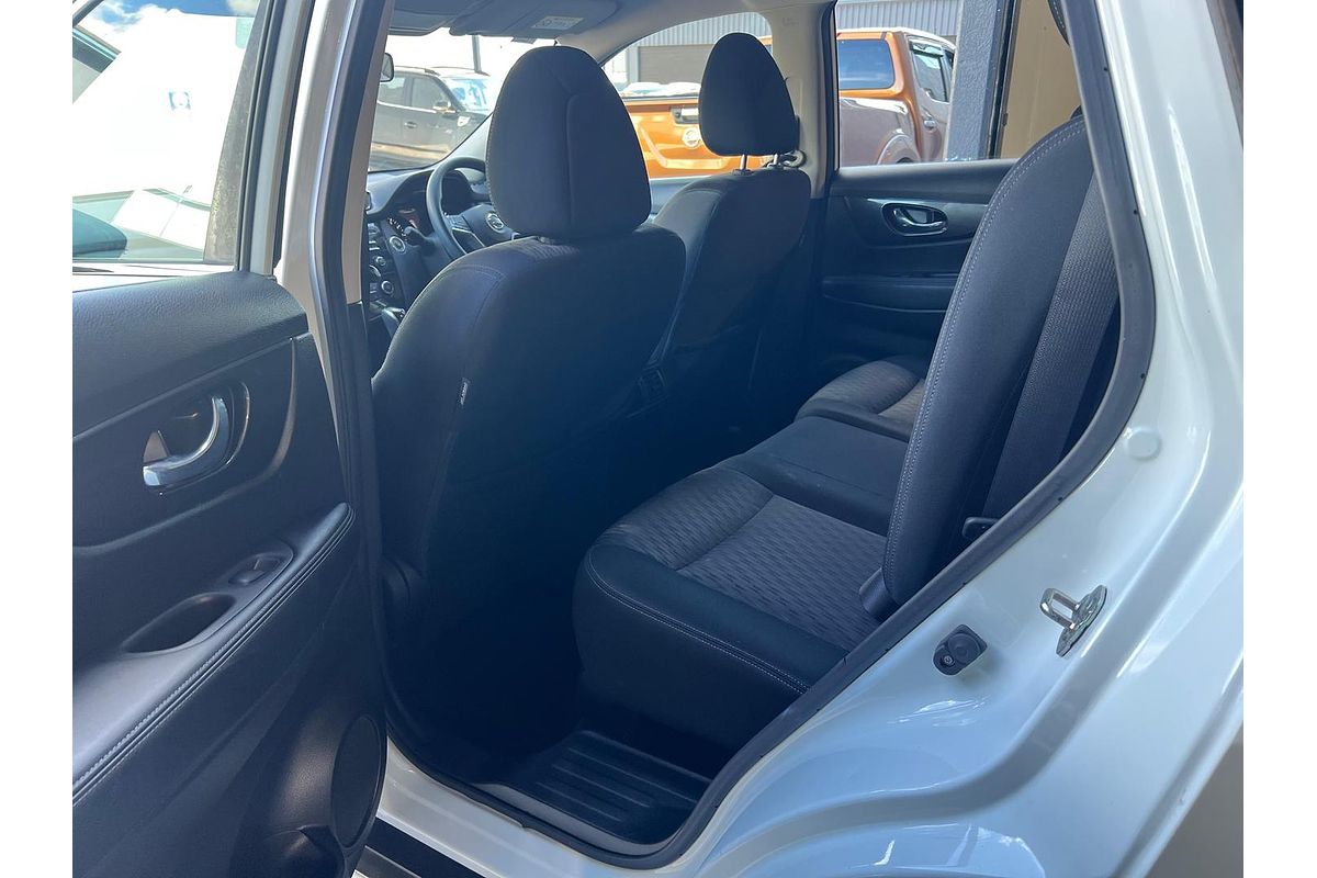 2019 Nissan X-TRAIL ST T32 Series II