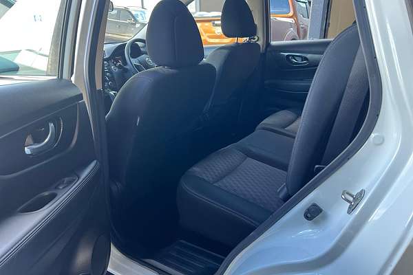 2019 Nissan X-TRAIL ST T32 Series II