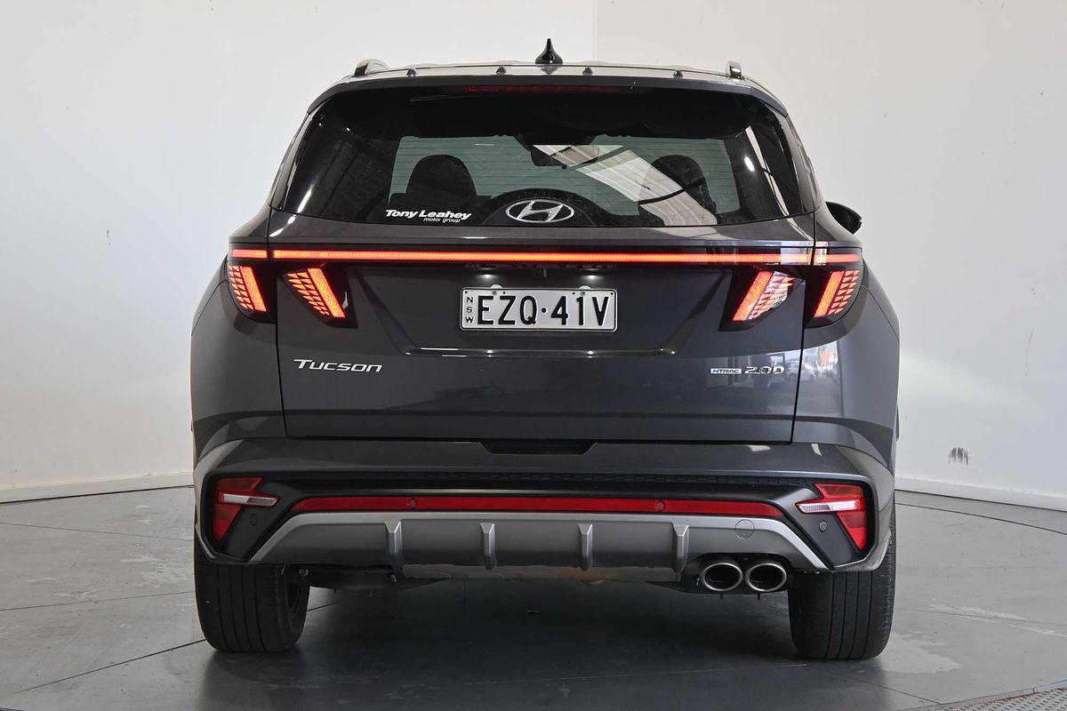 2023 Hyundai Tucson Elite NX4.V2