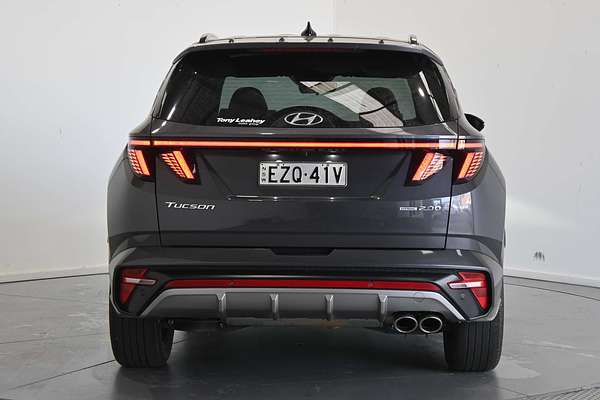 2023 Hyundai Tucson Elite NX4.V2
