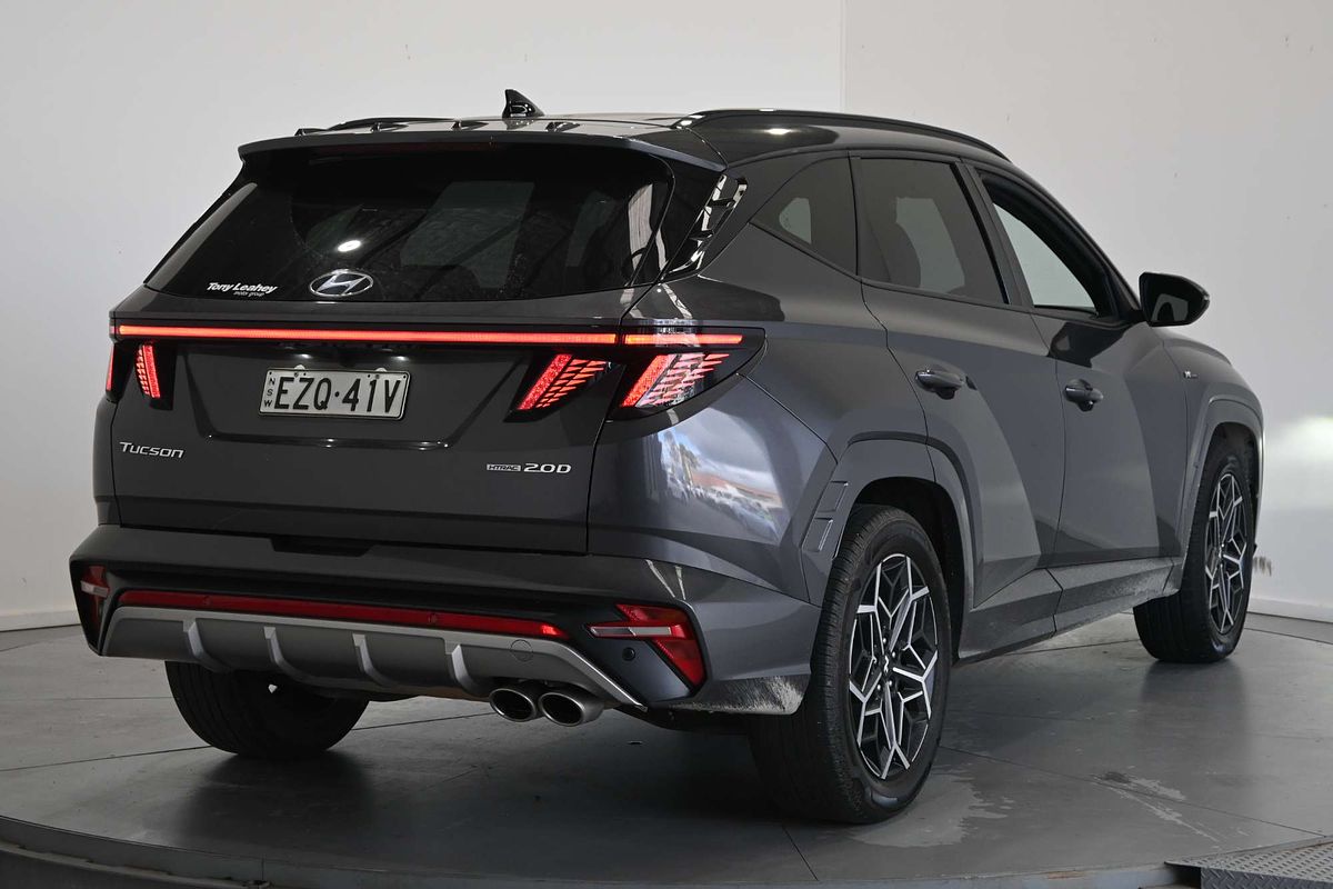2023 Hyundai Tucson Elite NX4.V2