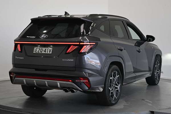 2023 Hyundai Tucson Elite NX4.V2