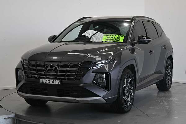 2023 Hyundai Tucson Elite NX4.V2