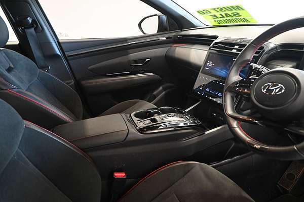 2023 Hyundai Tucson Elite NX4.V2