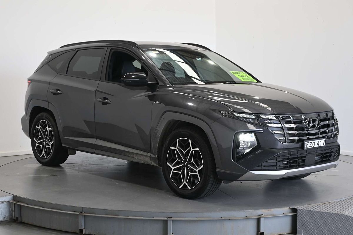 2023 Hyundai Tucson Elite NX4.V2