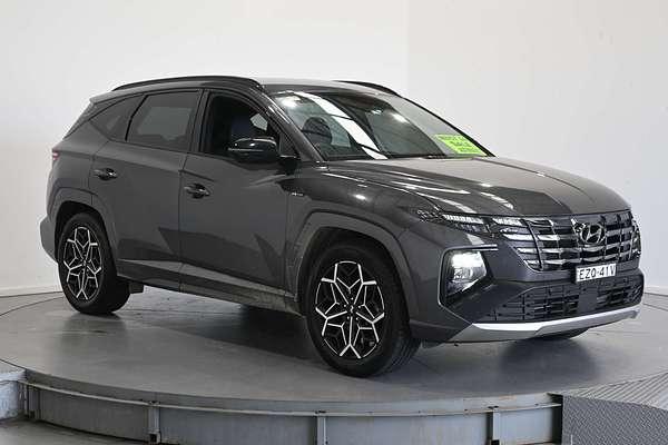 2023 Hyundai Tucson Elite NX4.V2