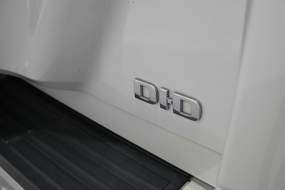 2016 Mitsubishi Pajero GLX NX