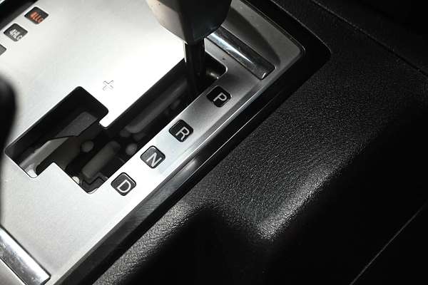 2016 Mitsubishi Pajero GLX NX