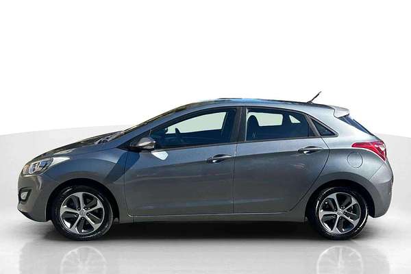 2015 Hyundai i30 Active X GD3 Series II