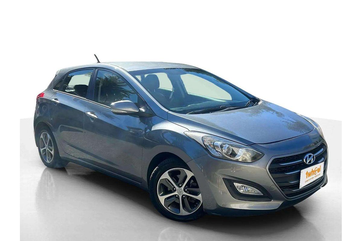 2015 Hyundai i30 Active X GD3 Series II