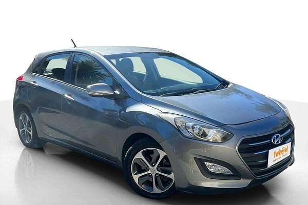2015 Hyundai i30 Active X GD3 Series II