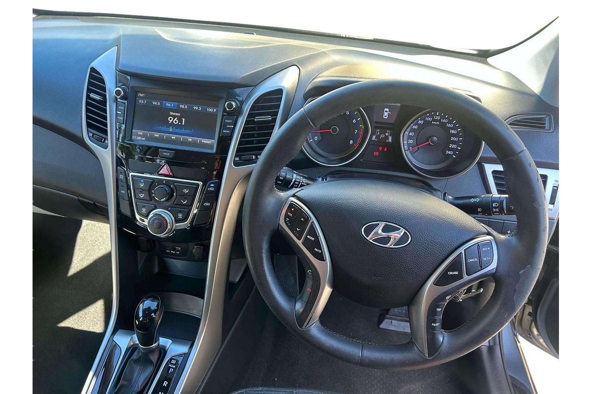 2015 Hyundai i30 Active X GD3 Series II