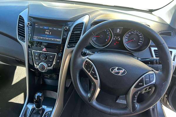 2015 Hyundai i30 Active X GD3 Series II