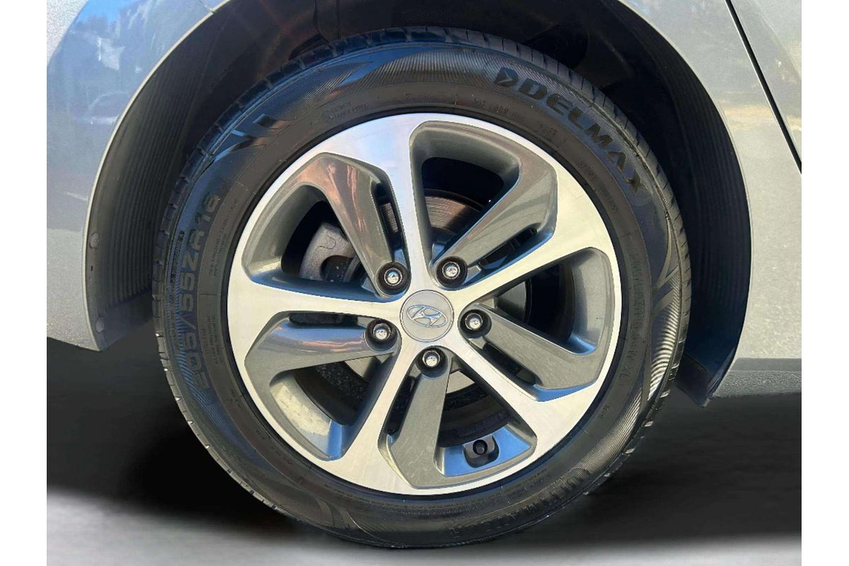 2015 Hyundai i30 Active X GD3 Series II