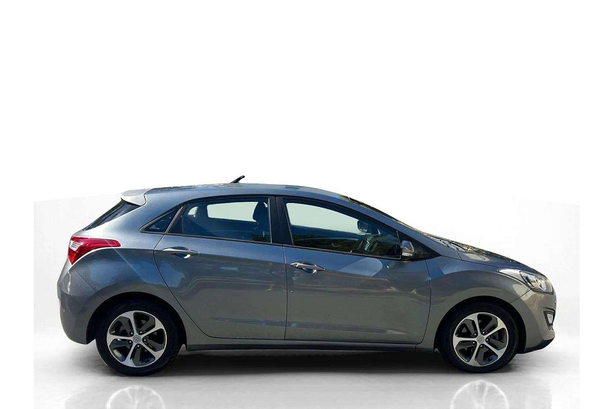 2015 Hyundai i30 Active X GD3 Series II