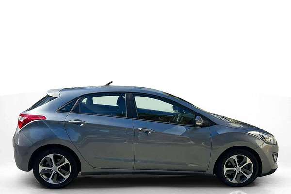 2015 Hyundai i30 Active X GD3 Series II
