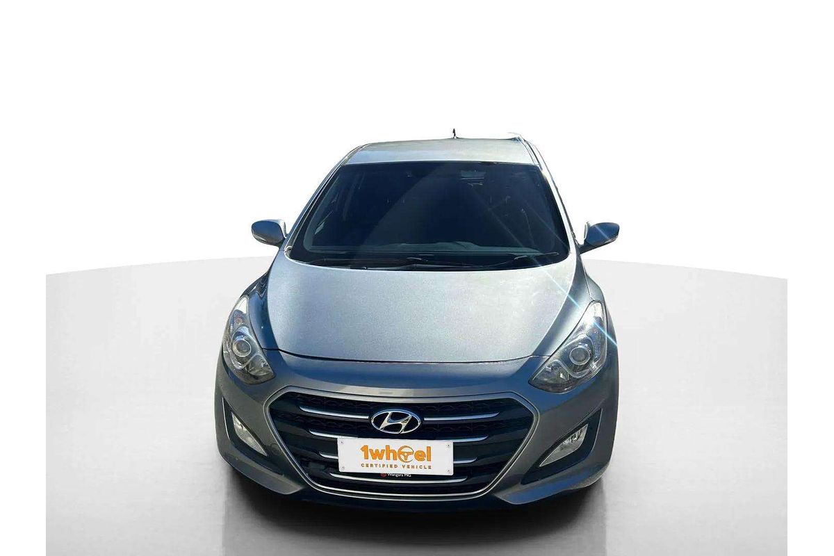 2015 Hyundai i30 Active X GD3 Series II