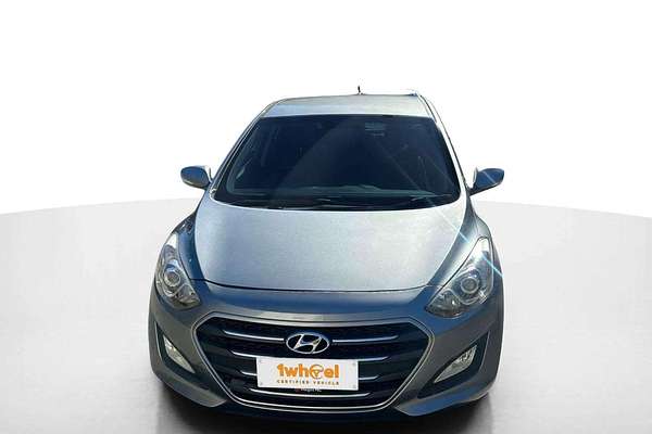 2015 Hyundai i30 Active X GD3 Series II