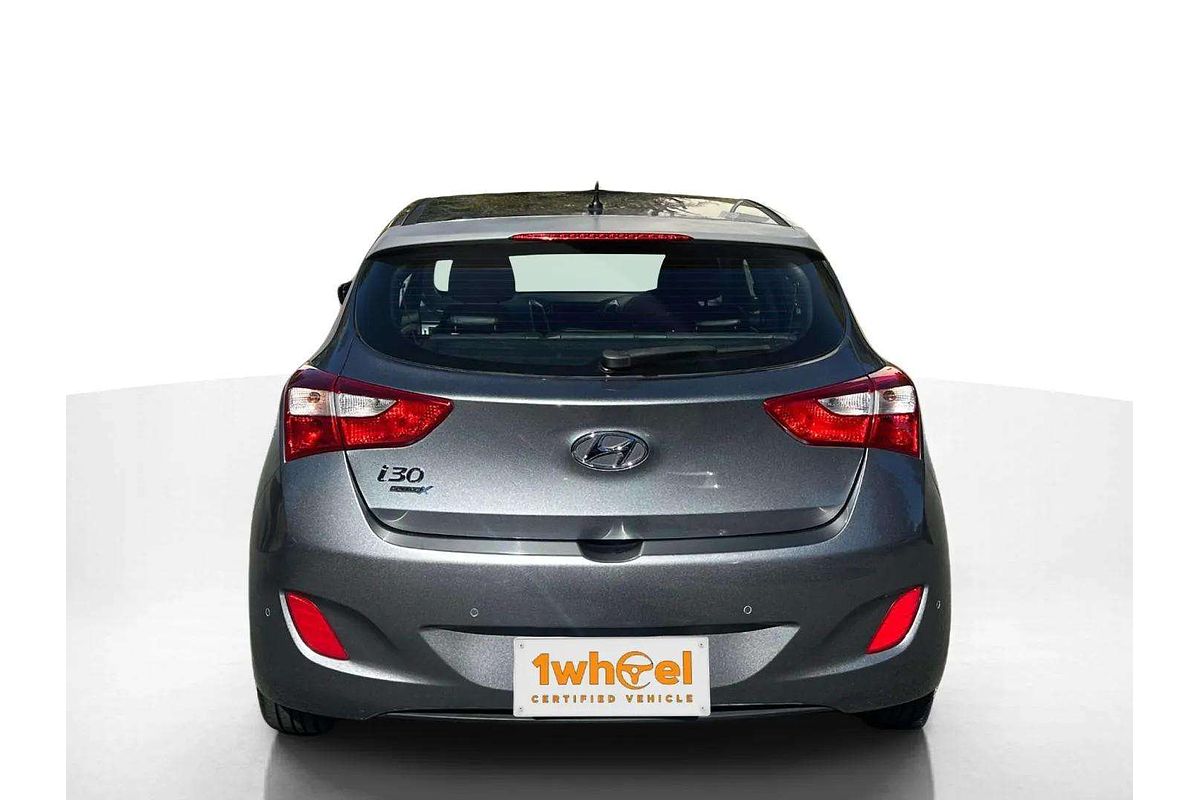 2015 Hyundai i30 Active X GD3 Series II