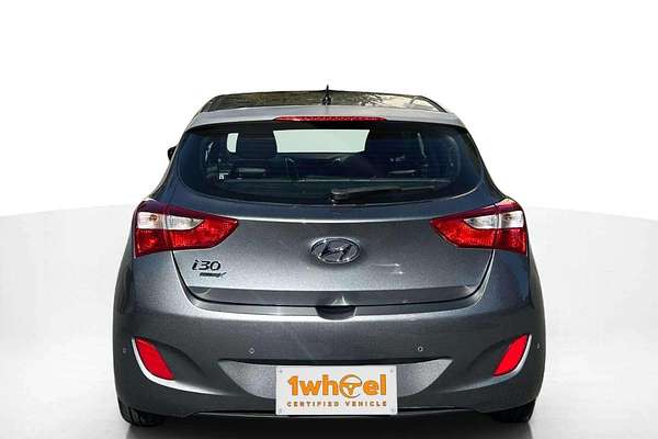 2015 Hyundai i30 Active X GD3 Series II
