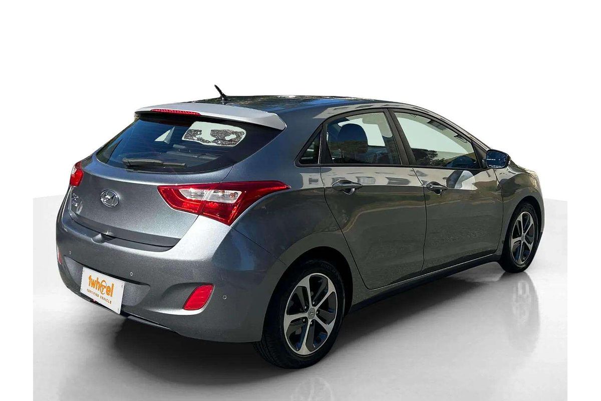 2015 Hyundai i30 Active X GD3 Series II