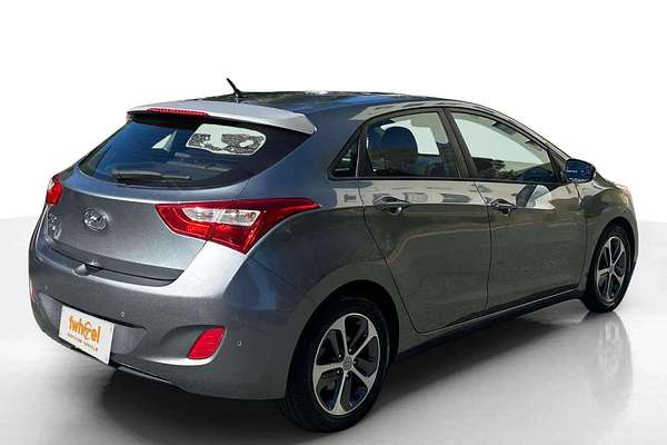 2015 Hyundai i30 Active X GD3 Series II